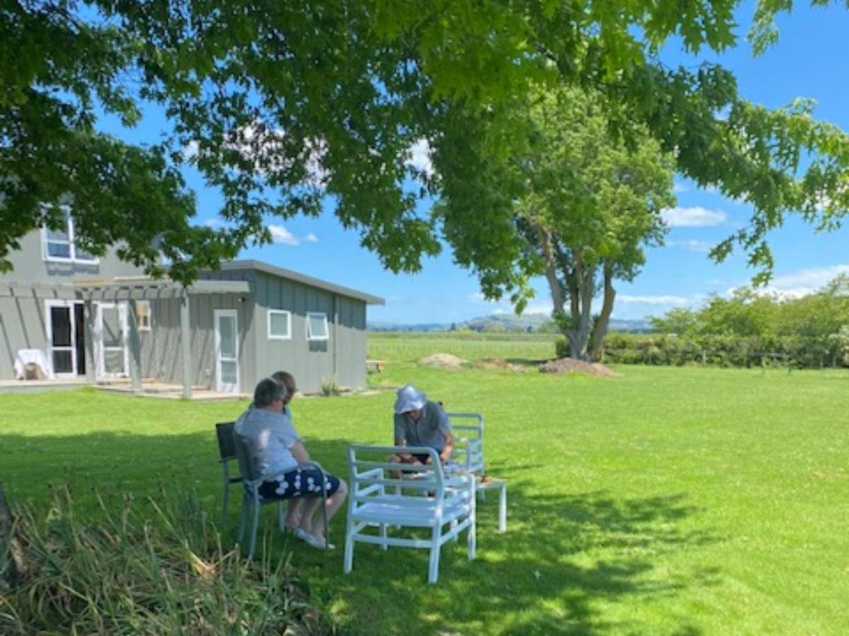 Amuri Villas Clive Eksteriør billede