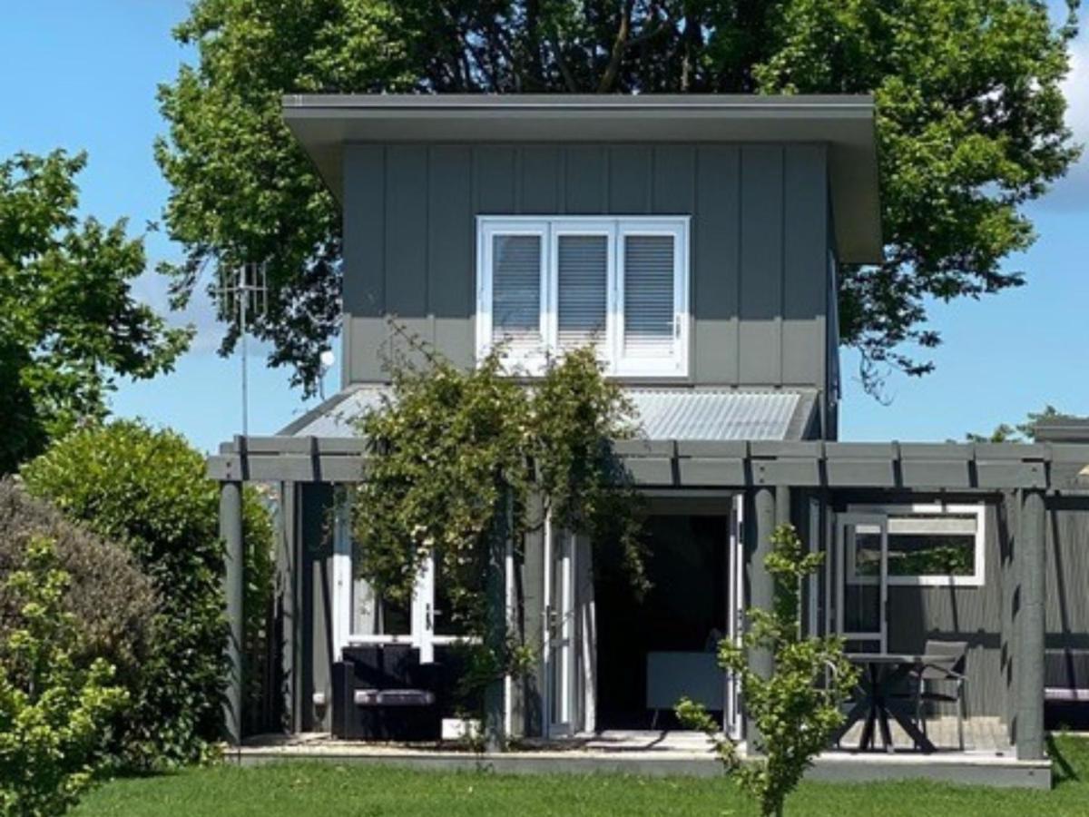Amuri Villas Clive Eksteriør billede