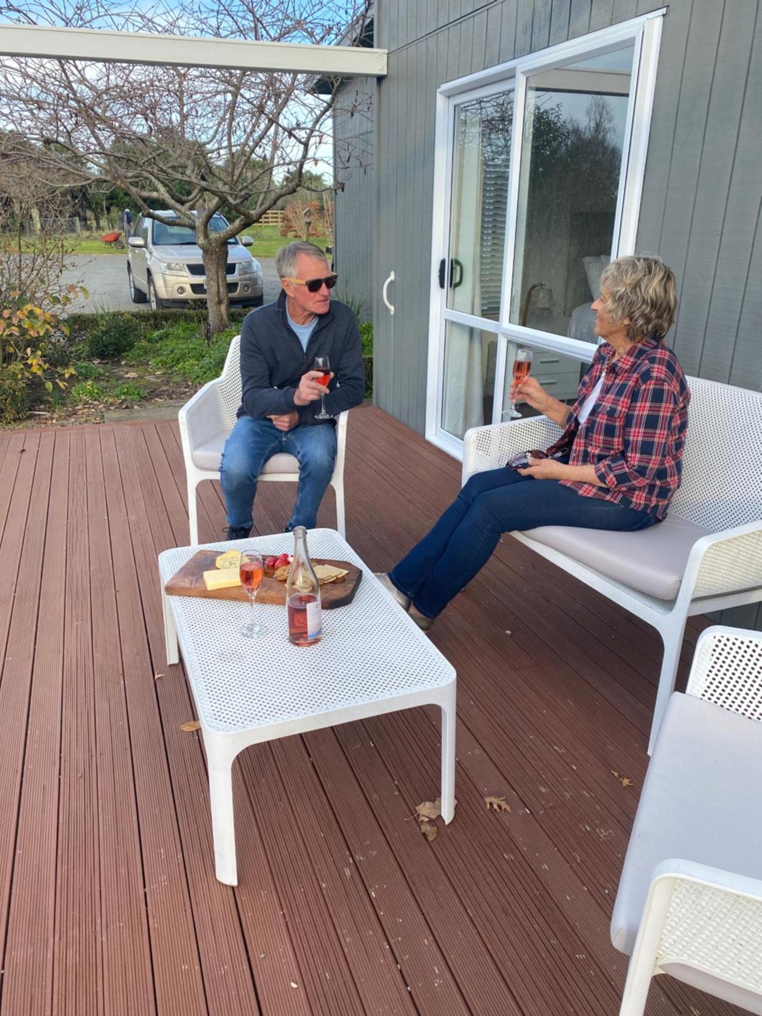 Amuri Villas Clive Værelse billede