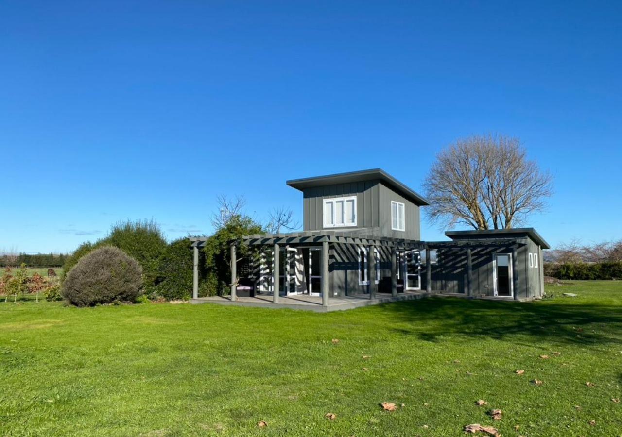 Amuri Villas Clive Eksteriør billede
